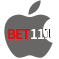 Aplicativo Bet111 para iOS