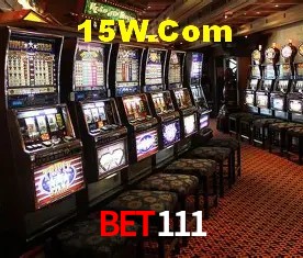A Popularidade dos Caça-Níqueis no Bet111
