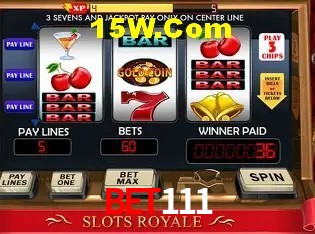 Desvendando o Mundo dos Jogos Virtuais na Bet111